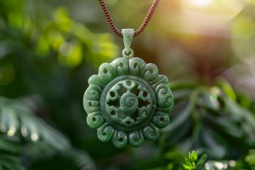 bijoux pierre de Jade